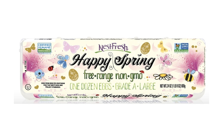 NestFresh Spring