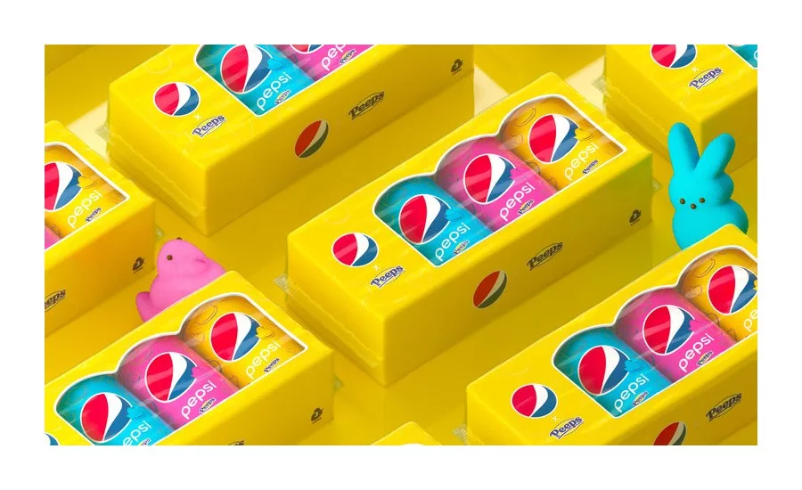Pepsi and Peeps 2