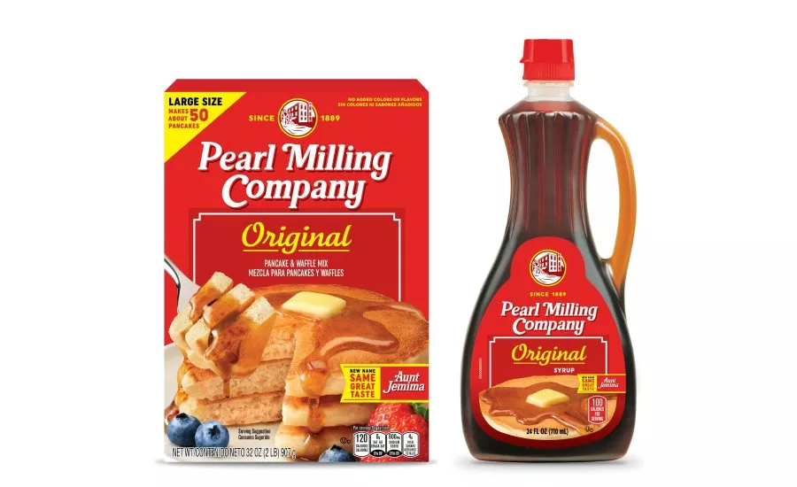 Pearl Milling Company