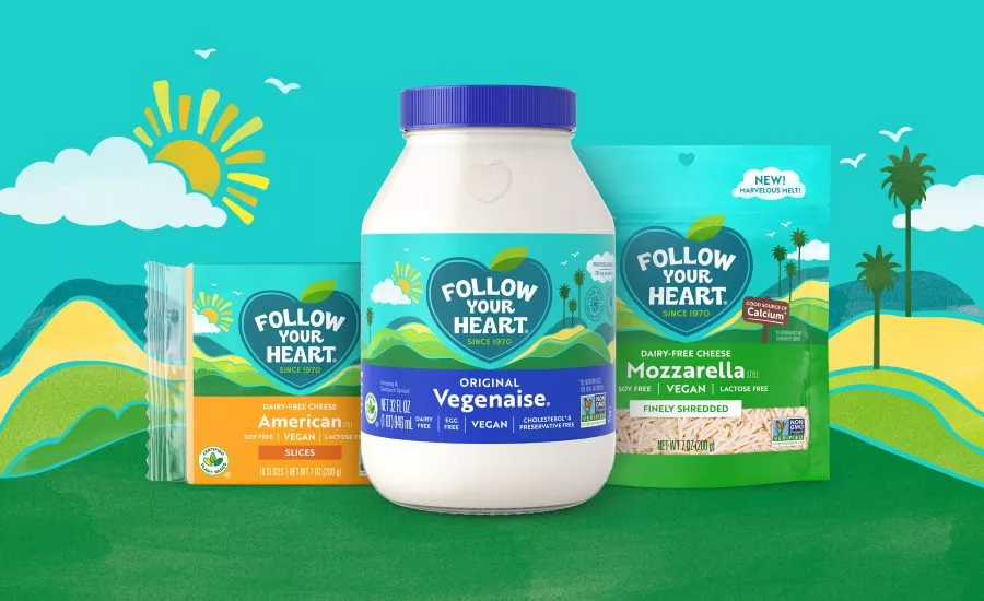 Follow Your Heart Rebrand