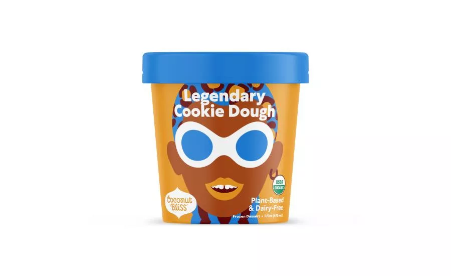 Coconut Bliss Legendary Cookie Dough