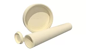 HumidiNaturals Lid and Tube