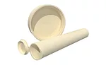 HumidiNaturals Lid and Tube