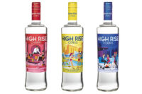 high rise vodka