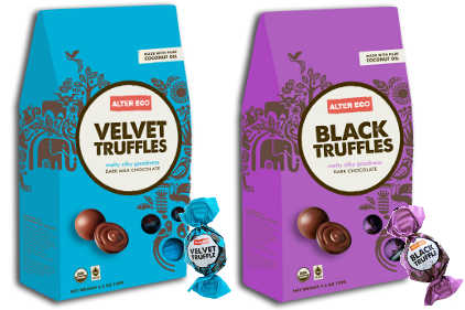 Truffle Packaging