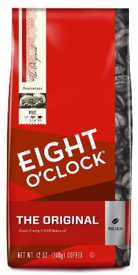 eight o clock coffee