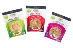 Select Organic Granola Pouches