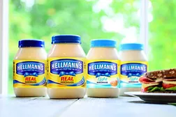 hellmann's mayonnaise