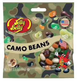 Camo Beans