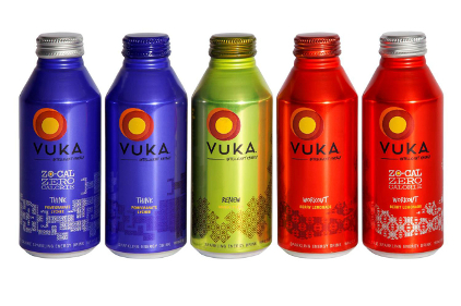 Vuka Energy Drinks