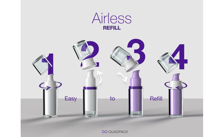 Regula Airless Refill