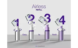 Regula Airless Refill
