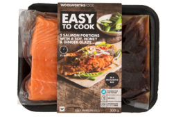 Easy Cook Salmon