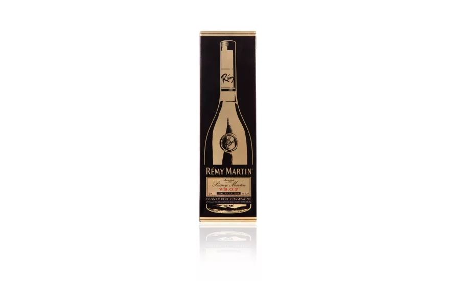 Rémy Martin limited-edition VSOP bottle