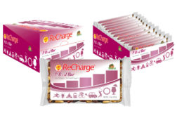 ReCharge Bars offer a clear choice for health
