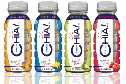 Drink Chia debuts larger bottle size