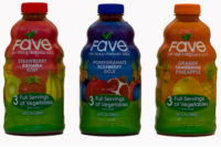 Fave Juice mades bold splash in beverage aisle