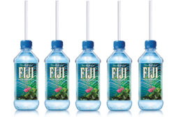 FIJI Water introduces FIJI Straw