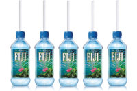 FIJI Water introduces FIJI Straw