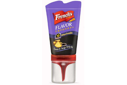 Frenches debuts new flavor infuser package