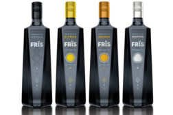 Fris Vodka redesign wins awards
