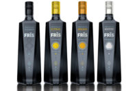 Fris Vodka redesign wins awards