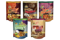 Tropical Foods launches new packaging line for snack mixes