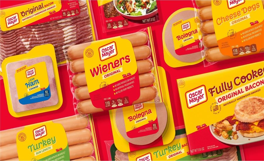 Oscar Mayer Rebrands Entire Product Line | 2021-04-28 | Packaging Strategies