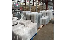 PET Trays recycling