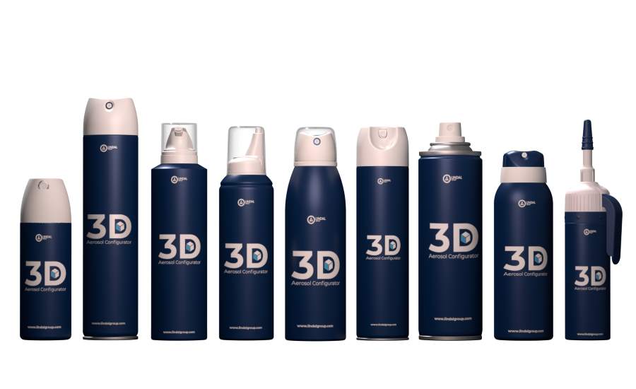 LINDAL 3D aerosol creator
