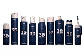 LINDAL 3D aerosol creator