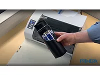 LX610 Color Label Printer