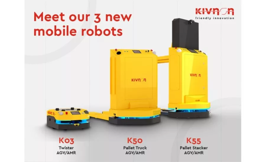 Kivnon Robots