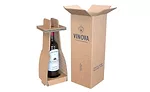 Smurfit Kappa Pyramid Single Bottle