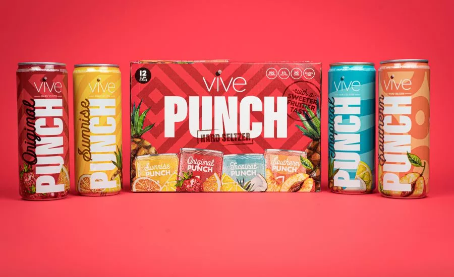 VIVE Fruit Punch