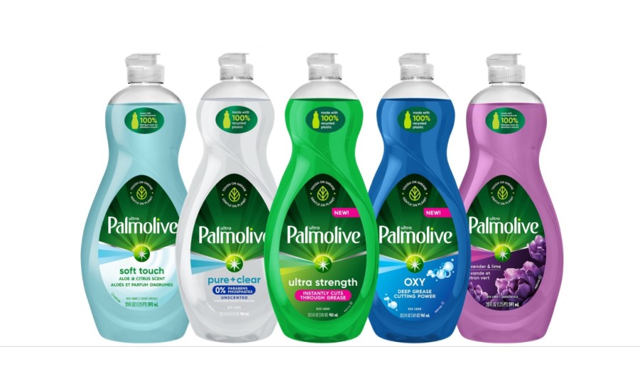 Palmolive Ultra dish soap