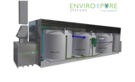 EnviroPure EPW organic waste elimination system