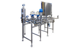 Hydro-Thermal Corporation SilverLine processing system