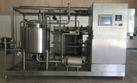 TPS Process Equipment offers pasteurization and sterilization technologies for the North American liquid food and beverage industry