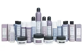 Organic Hairspa line
