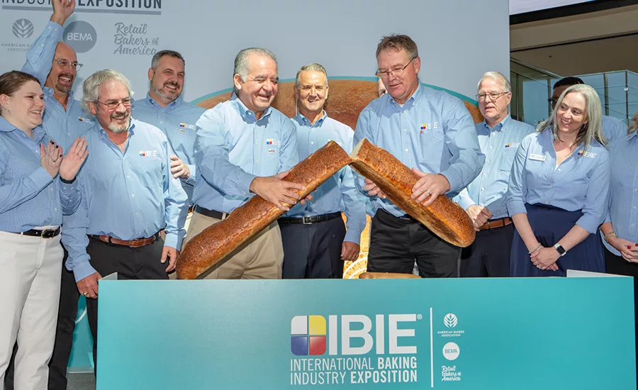 IBIE 2025 opening