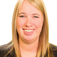 Stacy Johnson, senior marketing manager, Dorner Mfg.