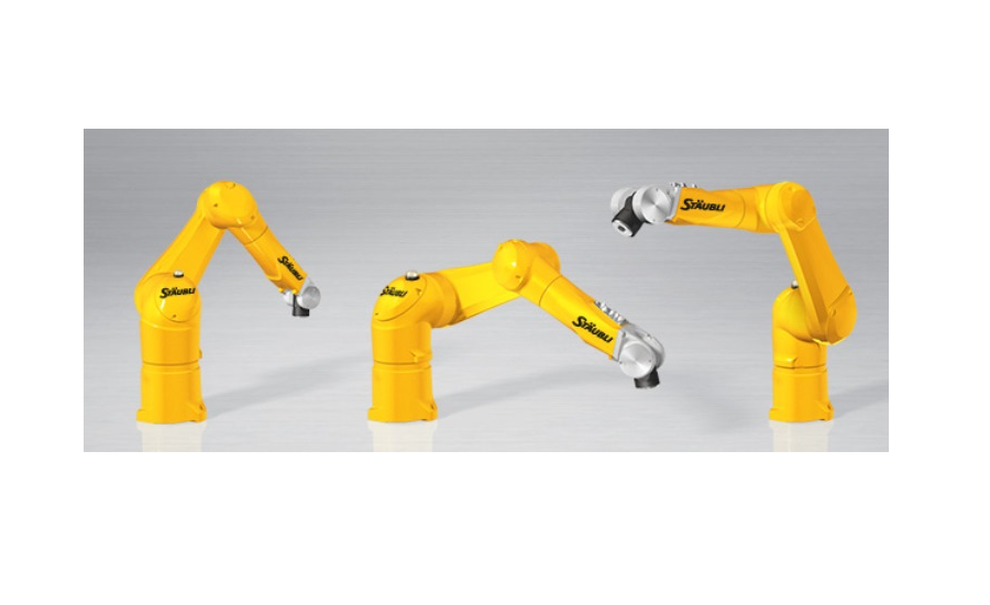 Stäubli reveals new TX2 line of cobots, cleanroom and food-processing innovations 