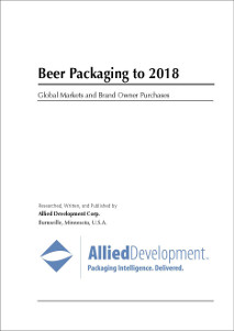 Beer Packaging to 2018 cover