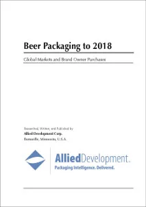 Beer Packaging to 2018 cover