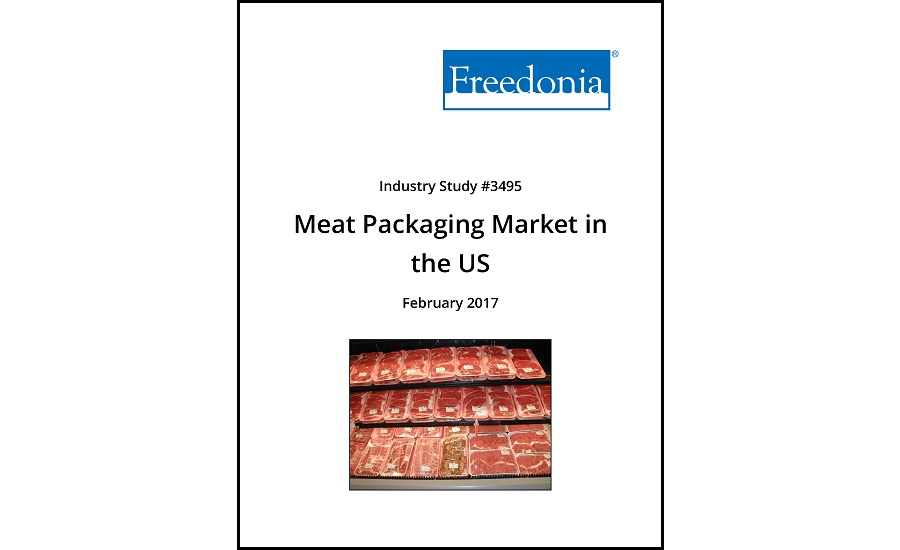 Meat Packaging Market 2017 Study
