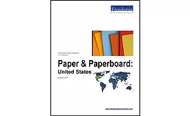 Paper and Paperboard Market 2017 Study