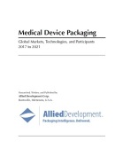 Medical Device Packaging 2017 - 2020 250px