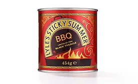 Sticky Summer BBQ