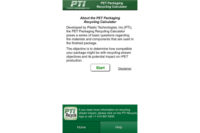 PTI Recycling App